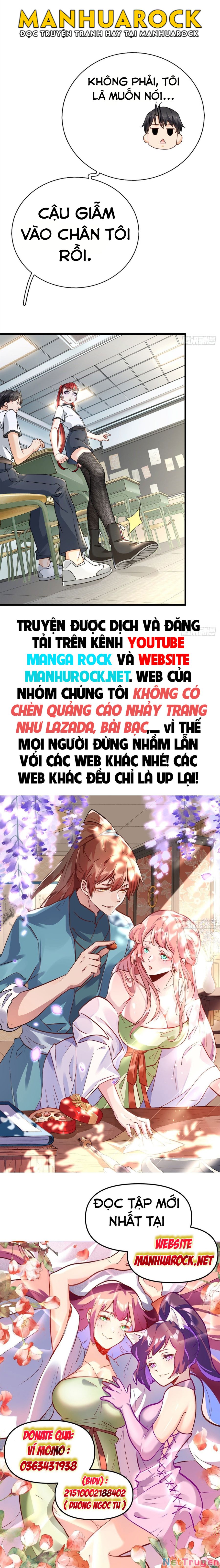 Tân Cực Phẩm Toàn Năng Cao Thủ Chapter 4 - Trang 25