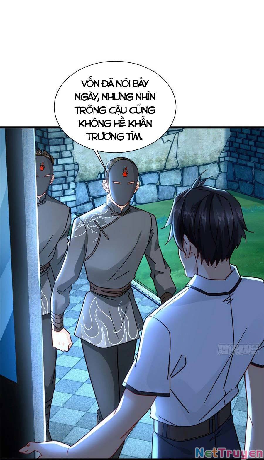 Tân Cực Phẩm Toàn Năng Cao Thủ Chapter 14 - Trang 34