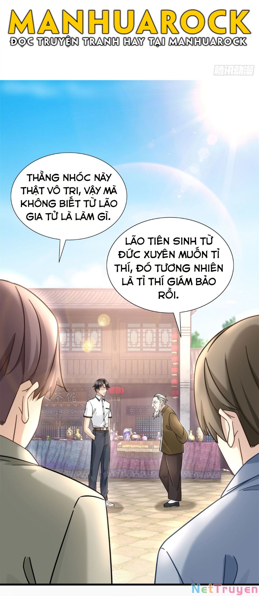 Tân Cực Phẩm Toàn Năng Cao Thủ Chapter 9 - Trang 10