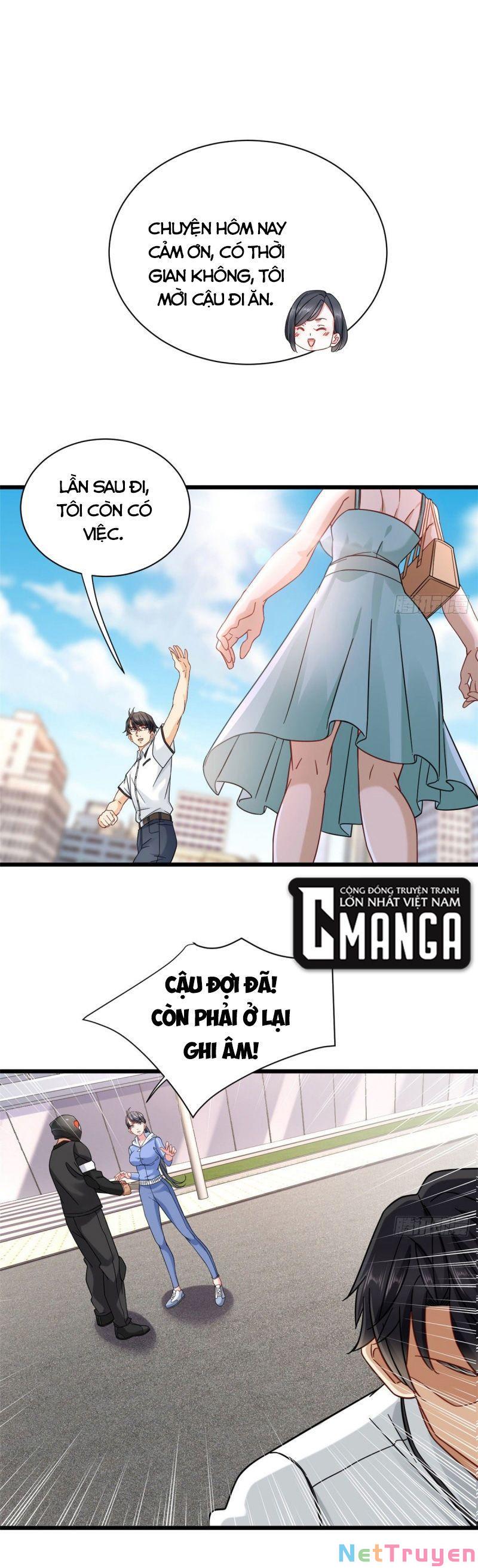 Tân Cực Phẩm Toàn Năng Cao Thủ Chapter 24 - Trang 9