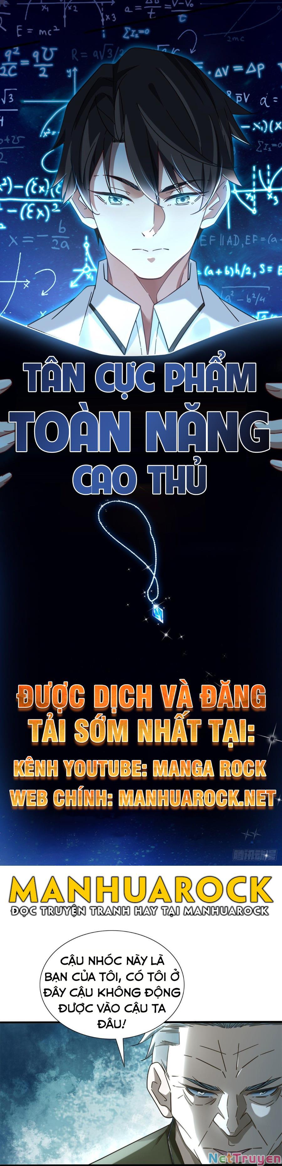 Tân Cực Phẩm Toàn Năng Cao Thủ Chapter 11 - Trang 0