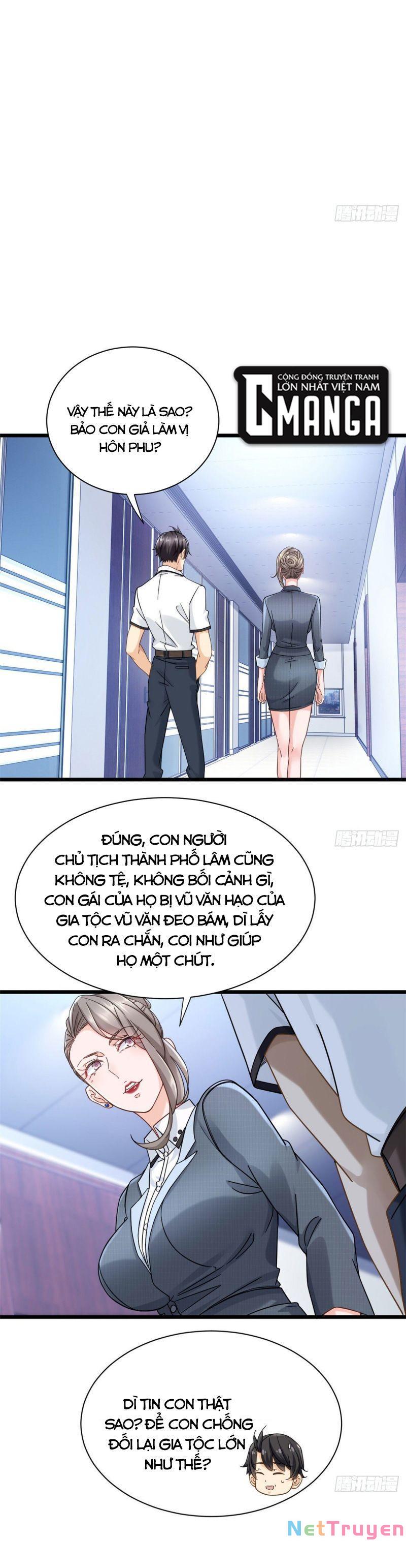 Tân Cực Phẩm Toàn Năng Cao Thủ Chapter 23 - Trang 6