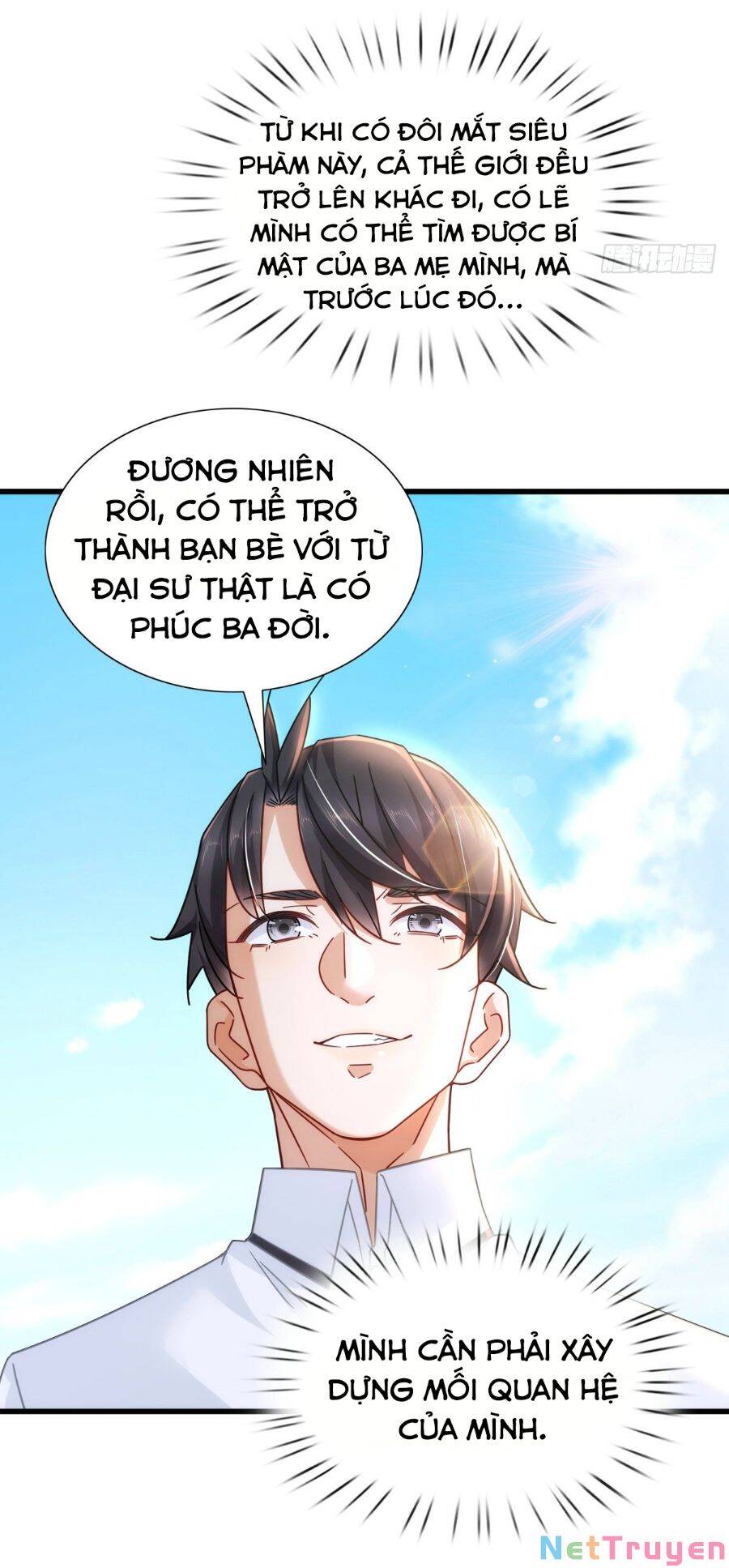 Tân Cực Phẩm Toàn Năng Cao Thủ Chapter 10 - Trang 12