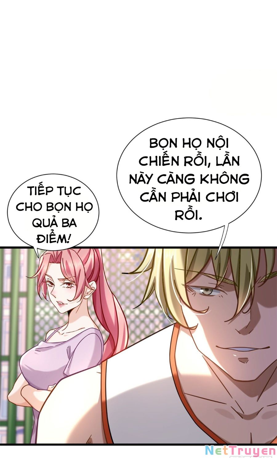 Tân Cực Phẩm Toàn Năng Cao Thủ Chapter 18 - Trang 22