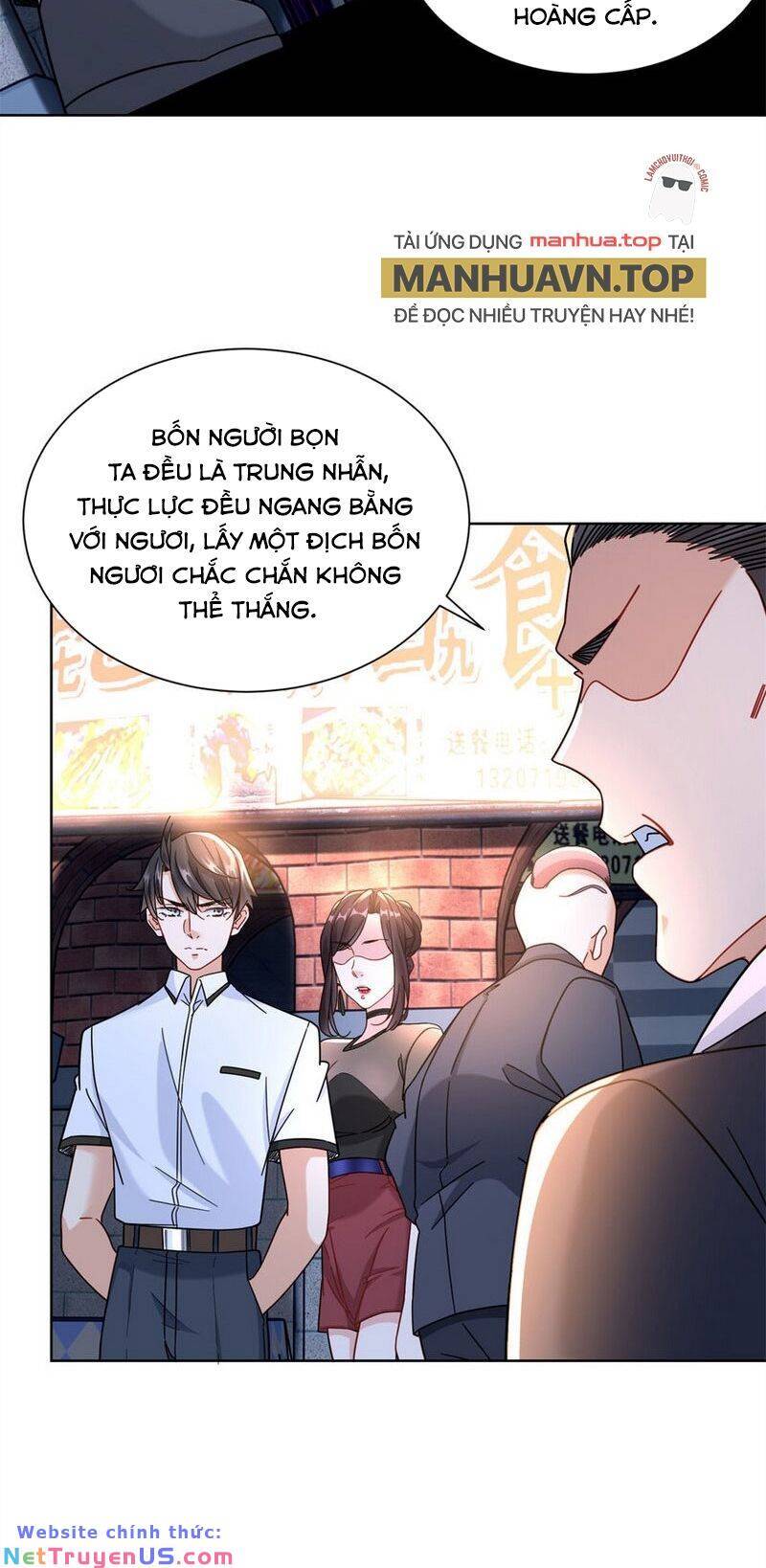 Tân Cực Phẩm Toàn Năng Cao Thủ Chapter 62 - Trang 7