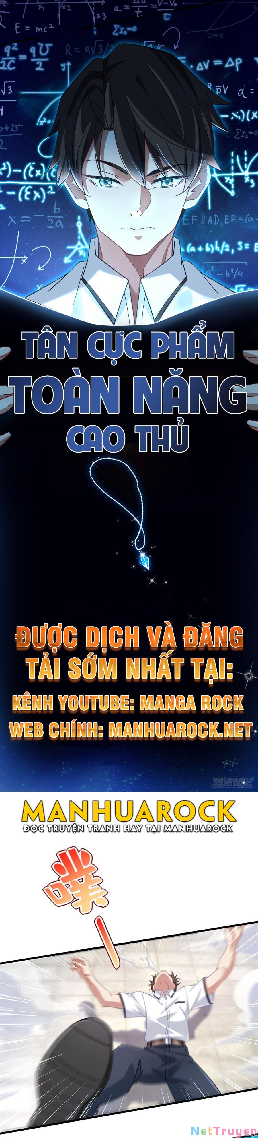 Tân Cực Phẩm Toàn Năng Cao Thủ Chapter 6 - Trang 0