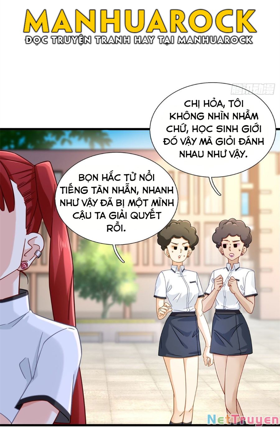 Tân Cực Phẩm Toàn Năng Cao Thủ Chapter 6 - Trang 8