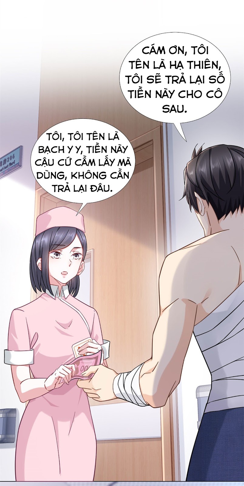 Tân Cực Phẩm Toàn Năng Cao Thủ Chapter 2 - Trang 6