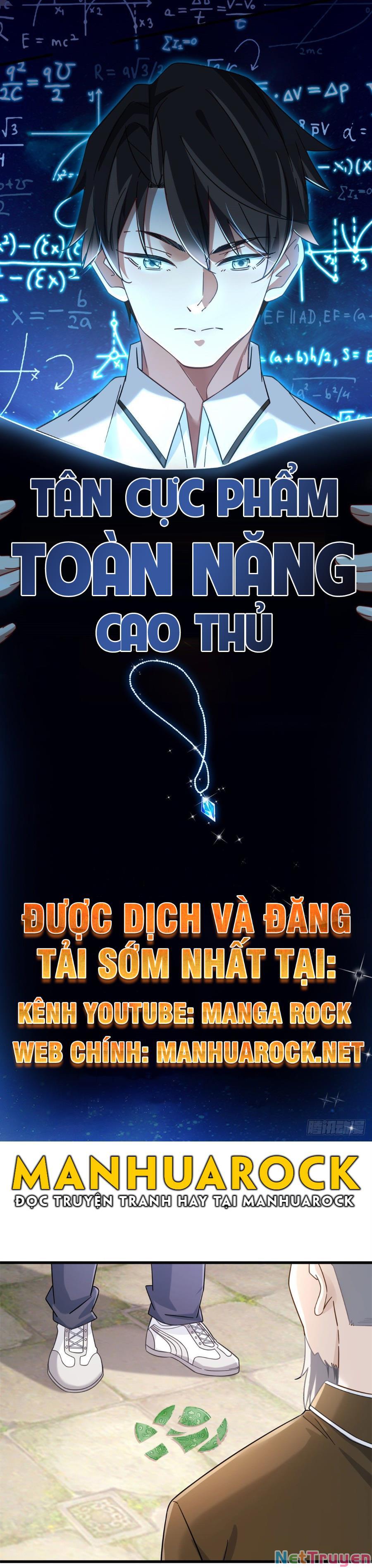 Tân Cực Phẩm Toàn Năng Cao Thủ Chapter 9 - Trang 0