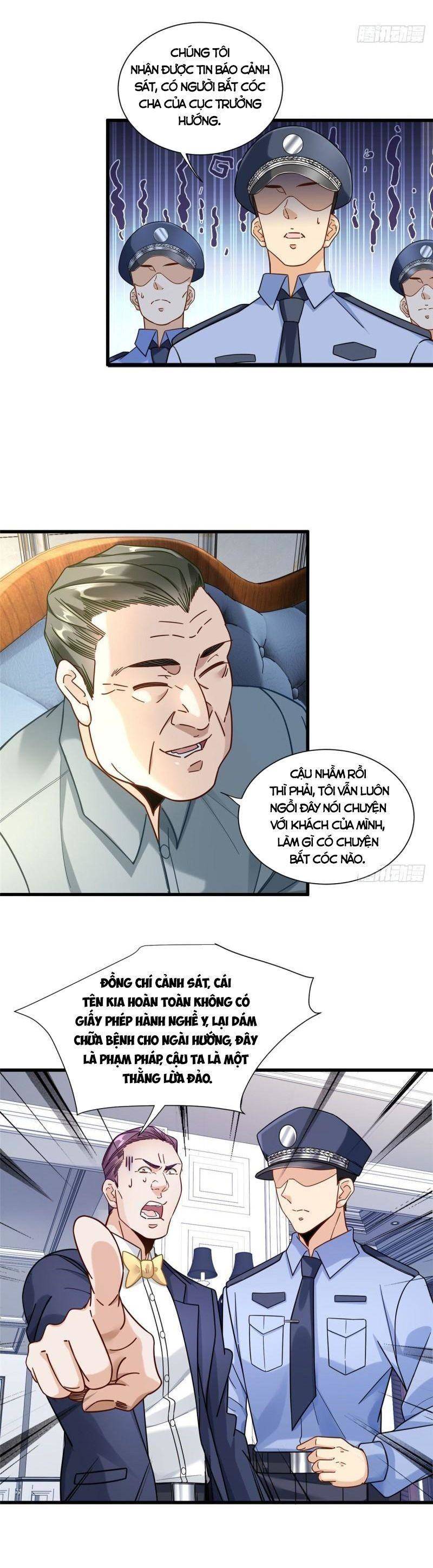 Tân Cực Phẩm Toàn Năng Cao Thủ Chapter 41 - Trang 4