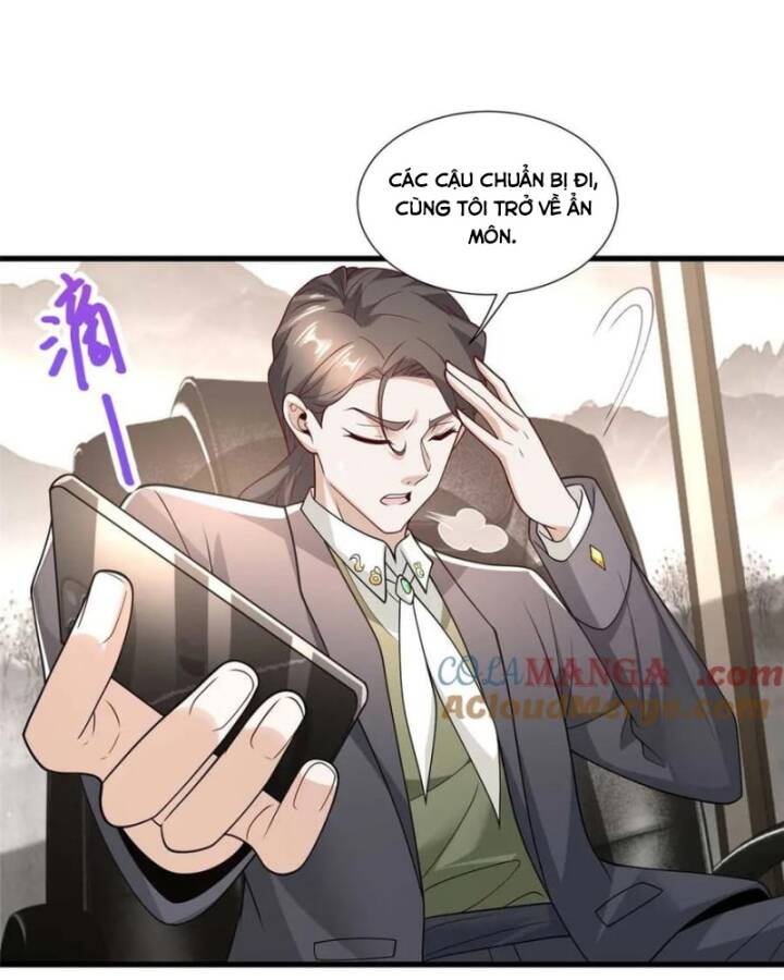 Tân Cực Phẩm Toàn Năng Cao Thủ Chapter 113 - Trang 19