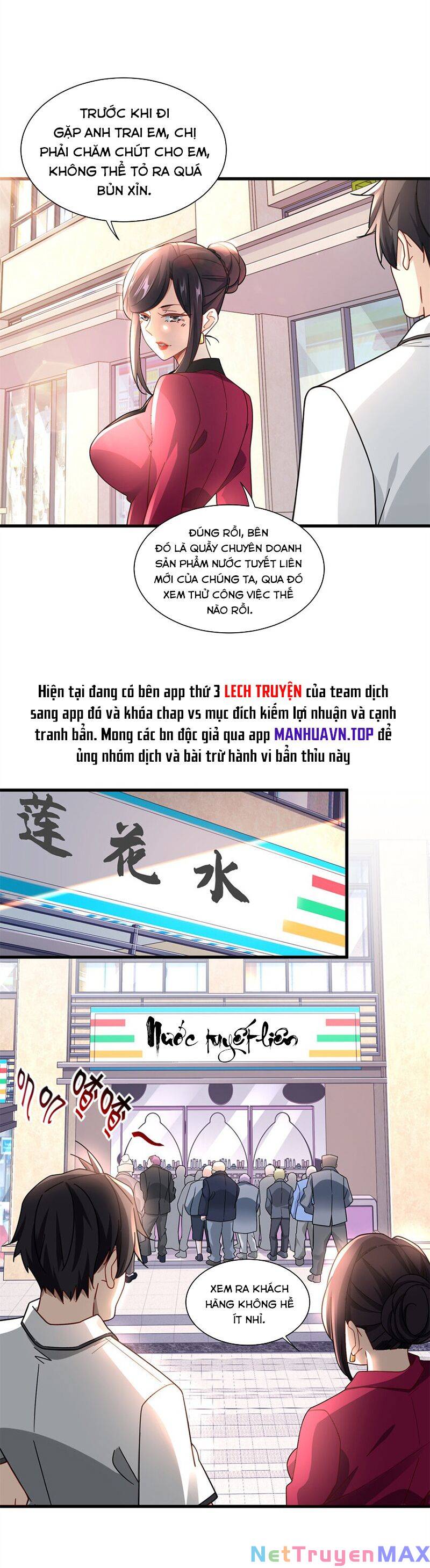 Tân Cực Phẩm Toàn Năng Cao Thủ Chapter 49 - Trang 4