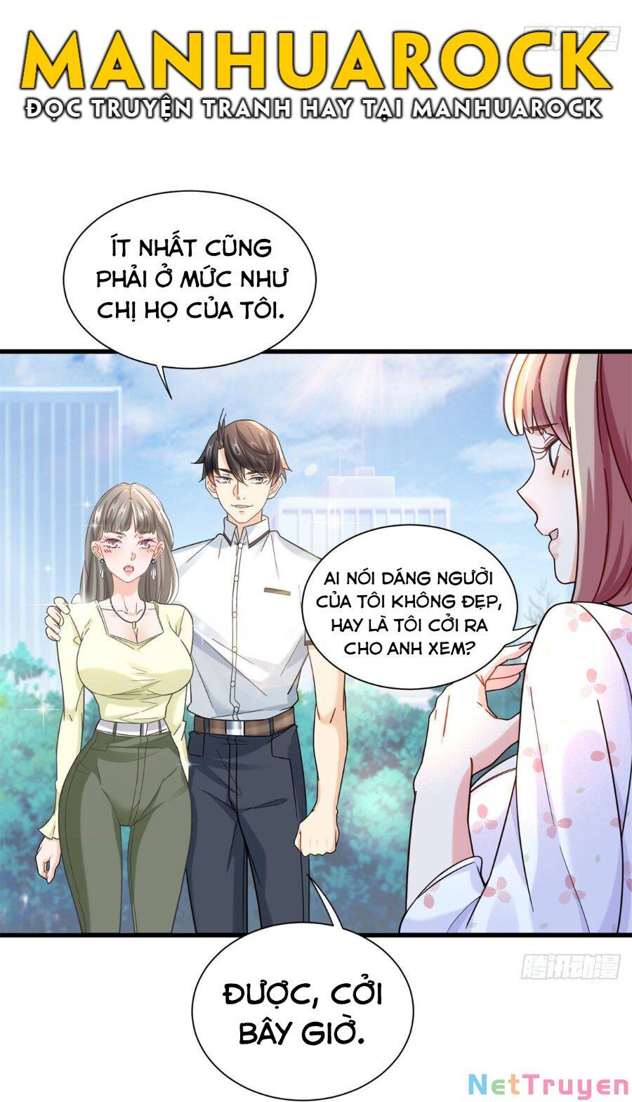 Tân Cực Phẩm Toàn Năng Cao Thủ Chapter 37 - Trang 18