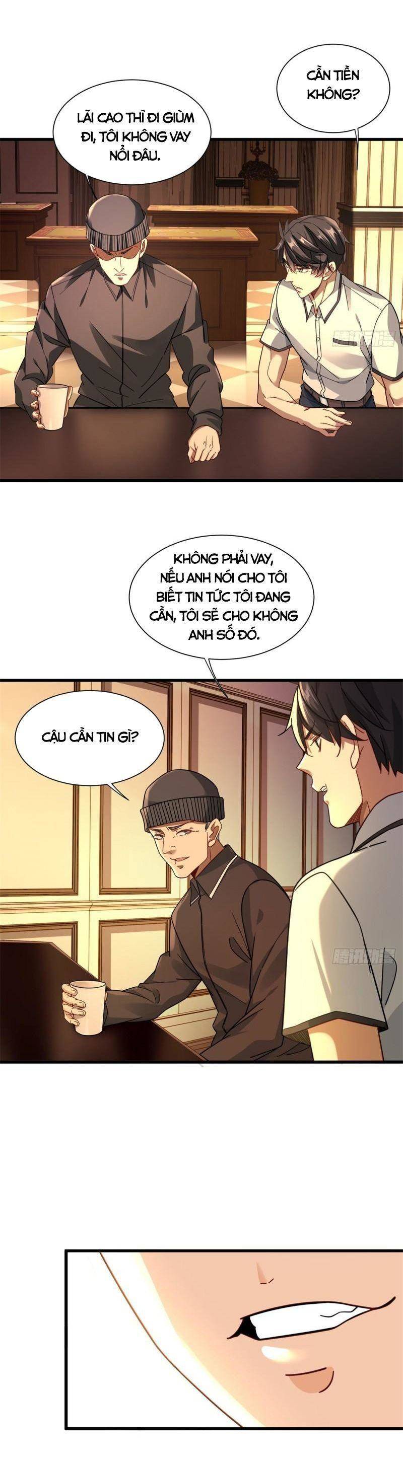 Tân Cực Phẩm Toàn Năng Cao Thủ Chapter 42 - Trang 10