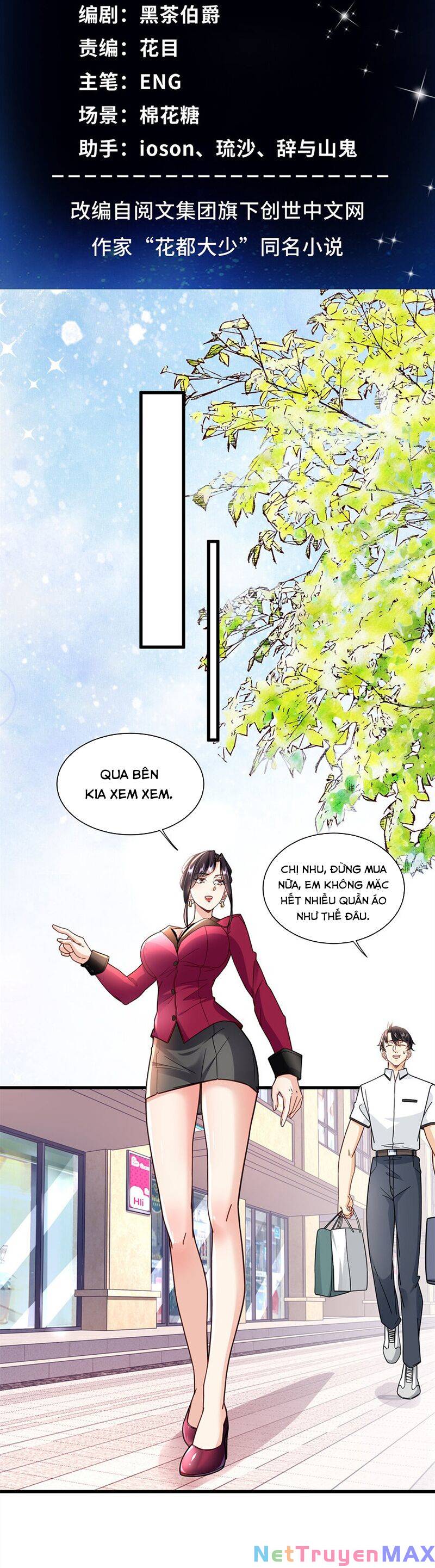 Tân Cực Phẩm Toàn Năng Cao Thủ Chapter 49 - Trang 3