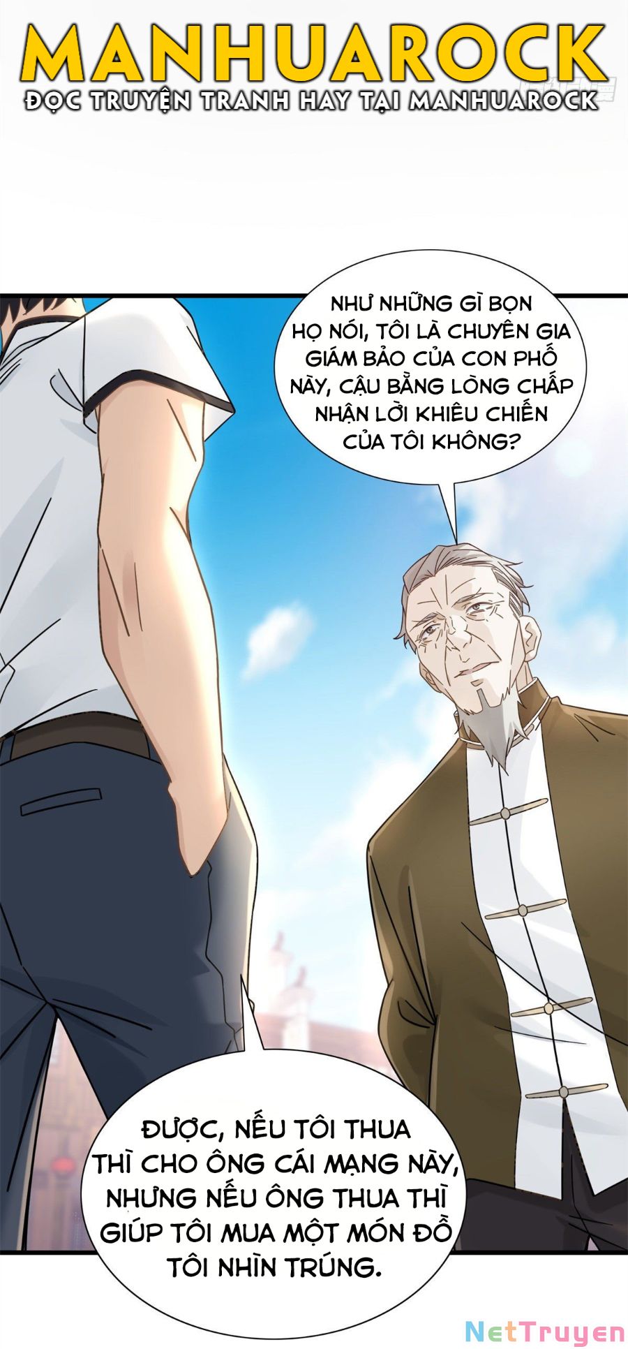 Tân Cực Phẩm Toàn Năng Cao Thủ Chapter 9 - Trang 11