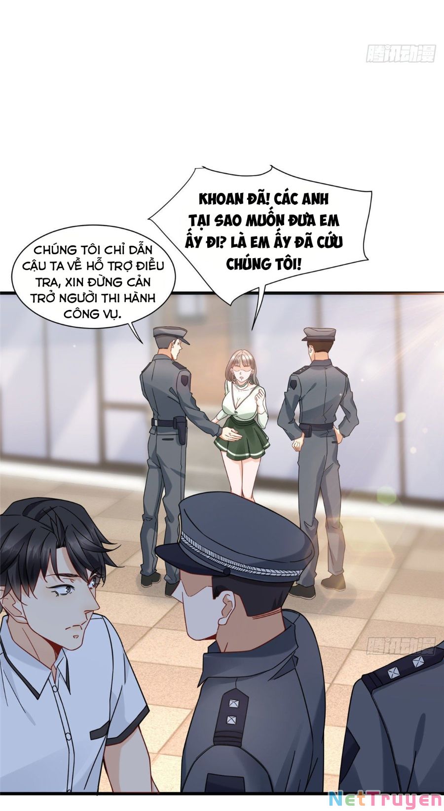 Tân Cực Phẩm Toàn Năng Cao Thủ Chapter 21 - Trang 20