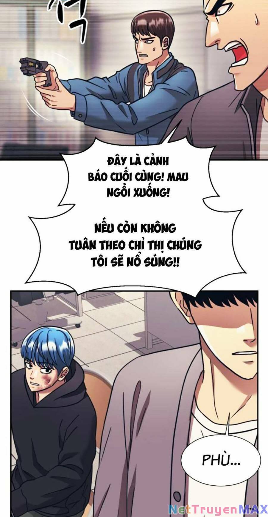 Bản Ngã Tối Thượng Chapter 62 - Trang 6