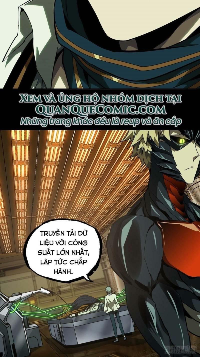 Đại Tượng Vô Hình Chapter 67 - Trang 5