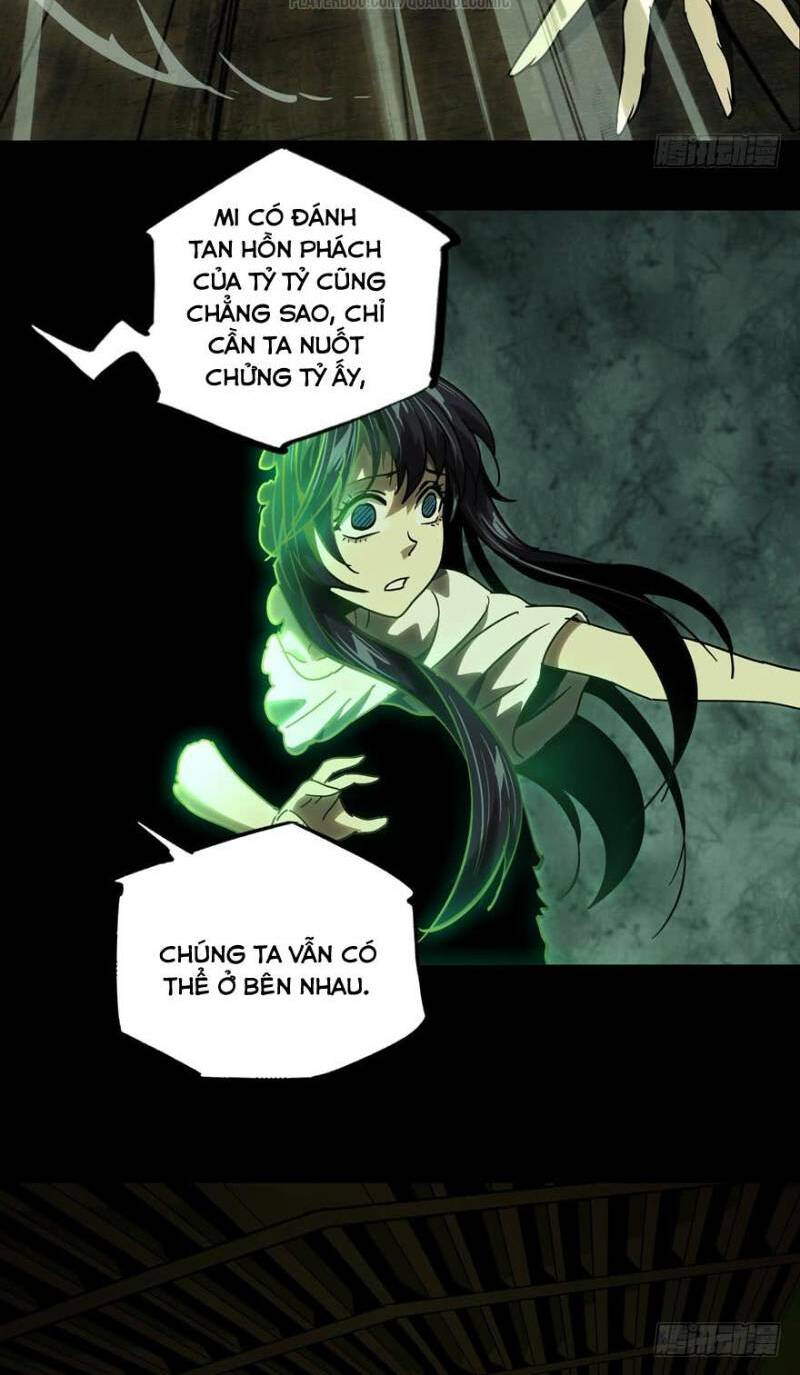 Đại Tượng Vô Hình Chapter 47 - Trang 29