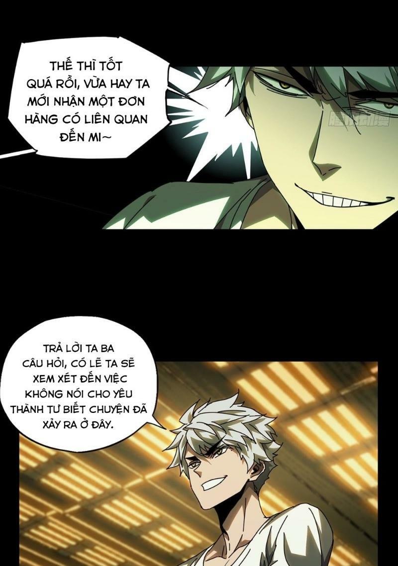 Đại Tượng Vô Hình Chapter 77 - Trang 10