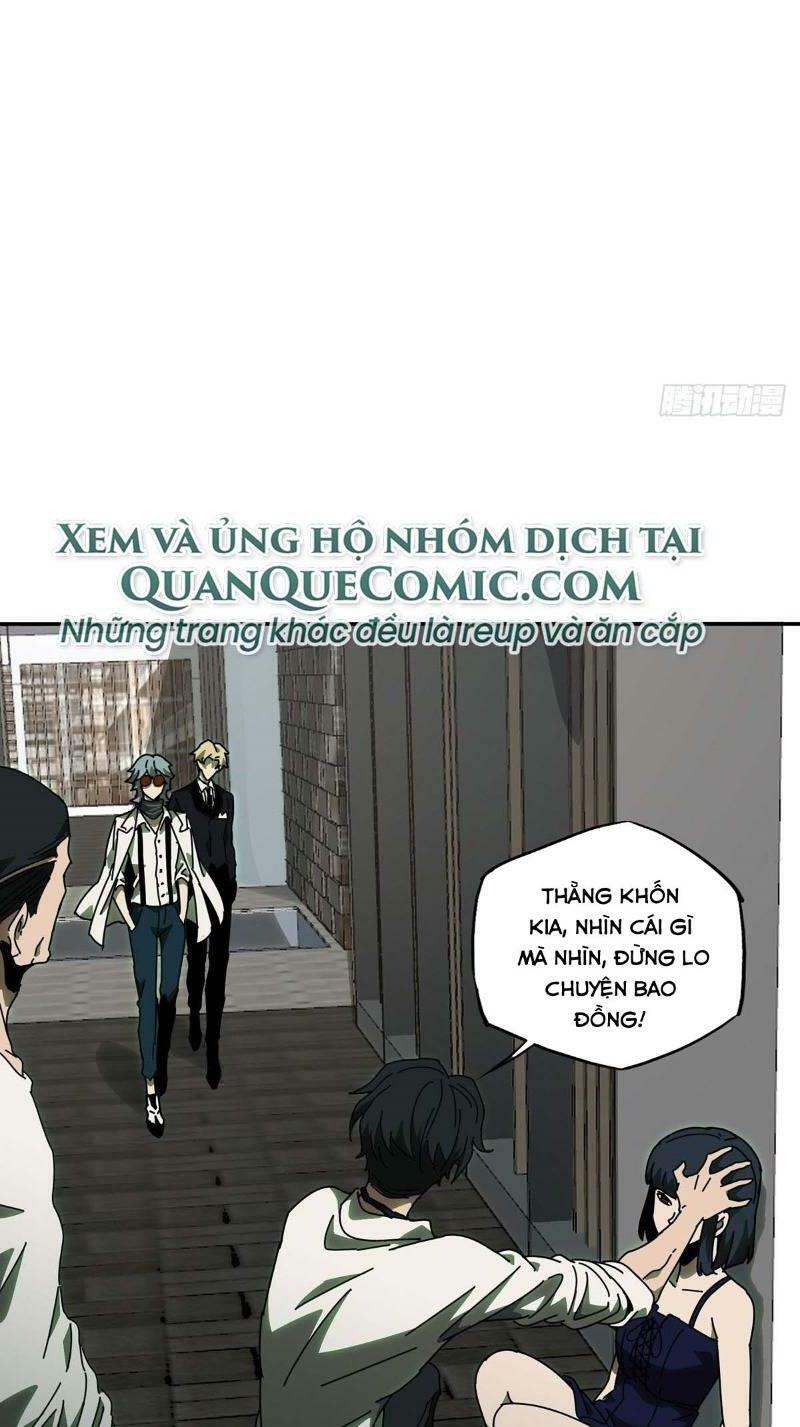 Đại Tượng Vô Hình Chapter 67 - Trang 20