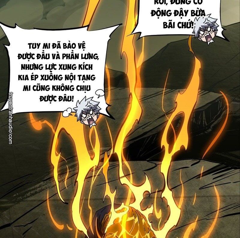 Đại Tượng Vô Hình Chapter 82 - Trang 31