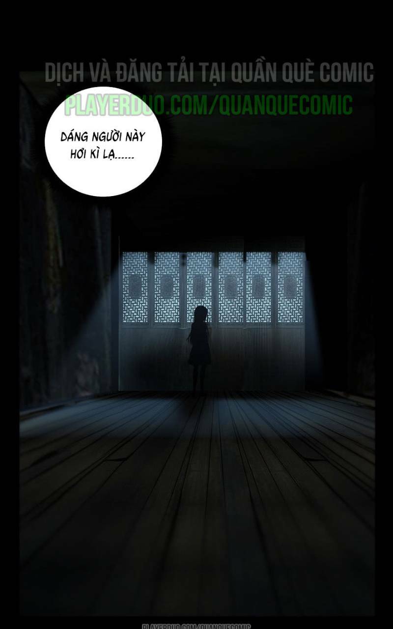 Đại Tượng Vô Hình Chapter 33 - Trang 10