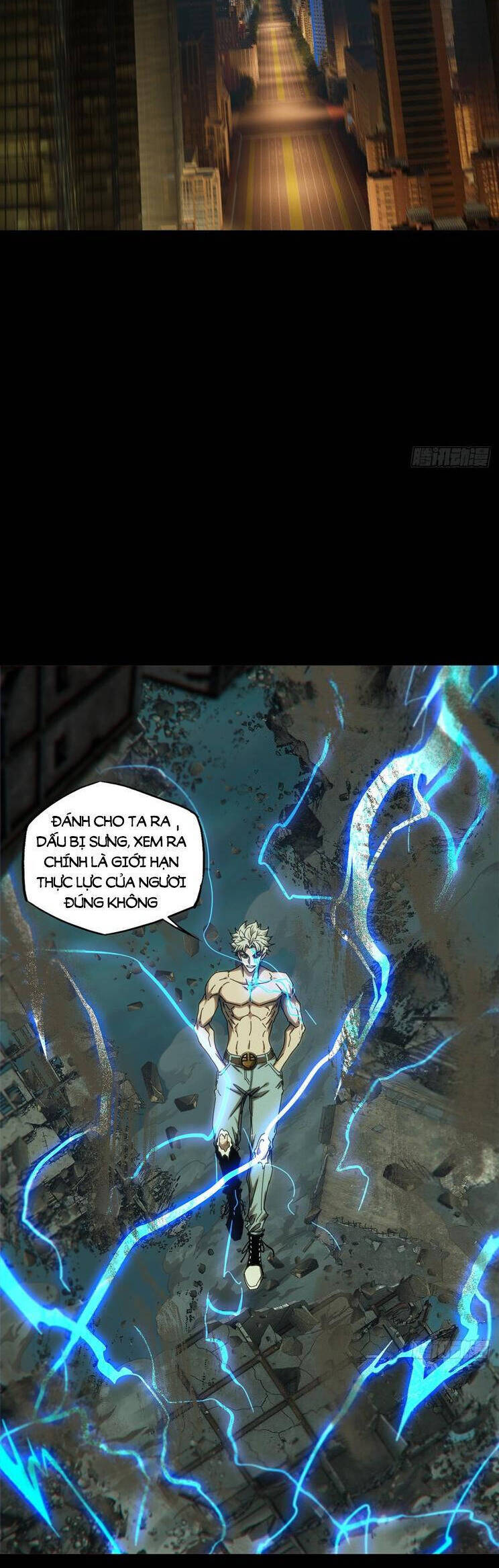 Đại Tượng Vô Hình Chapter 380 - Trang 16