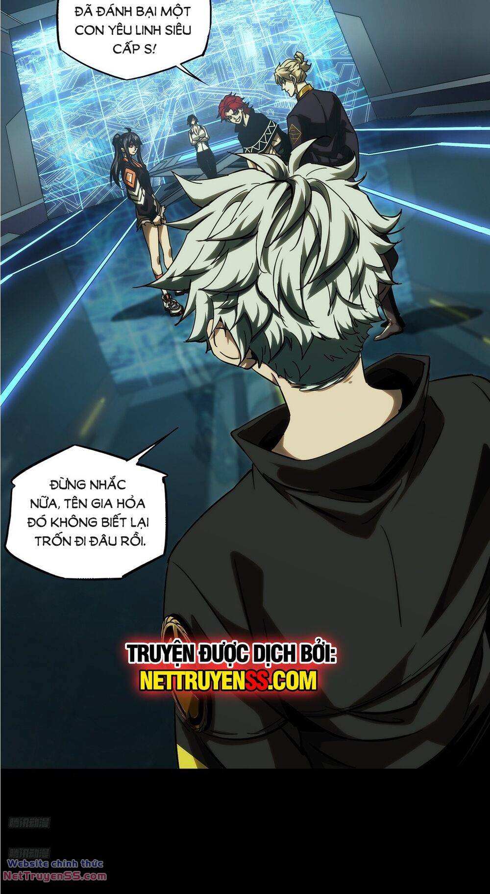 Đại Tượng Vô Hình Chapter 390 - Trang 2