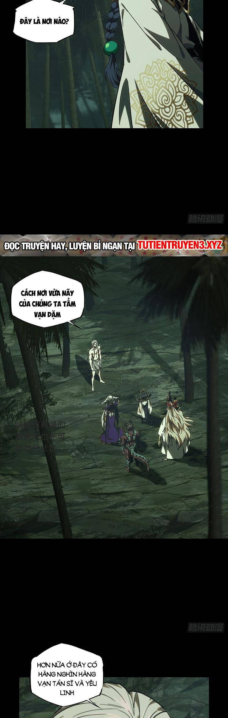 Đại Tượng Vô Hình Chapter 385 - Trang 21