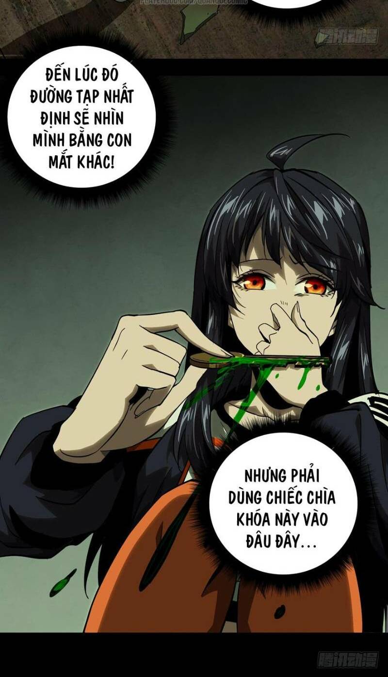 Đại Tượng Vô Hình Chapter 45 - Trang 19