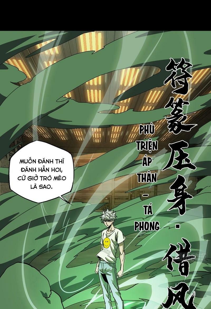 Đại Tượng Vô Hình Chapter 70 - Trang 4