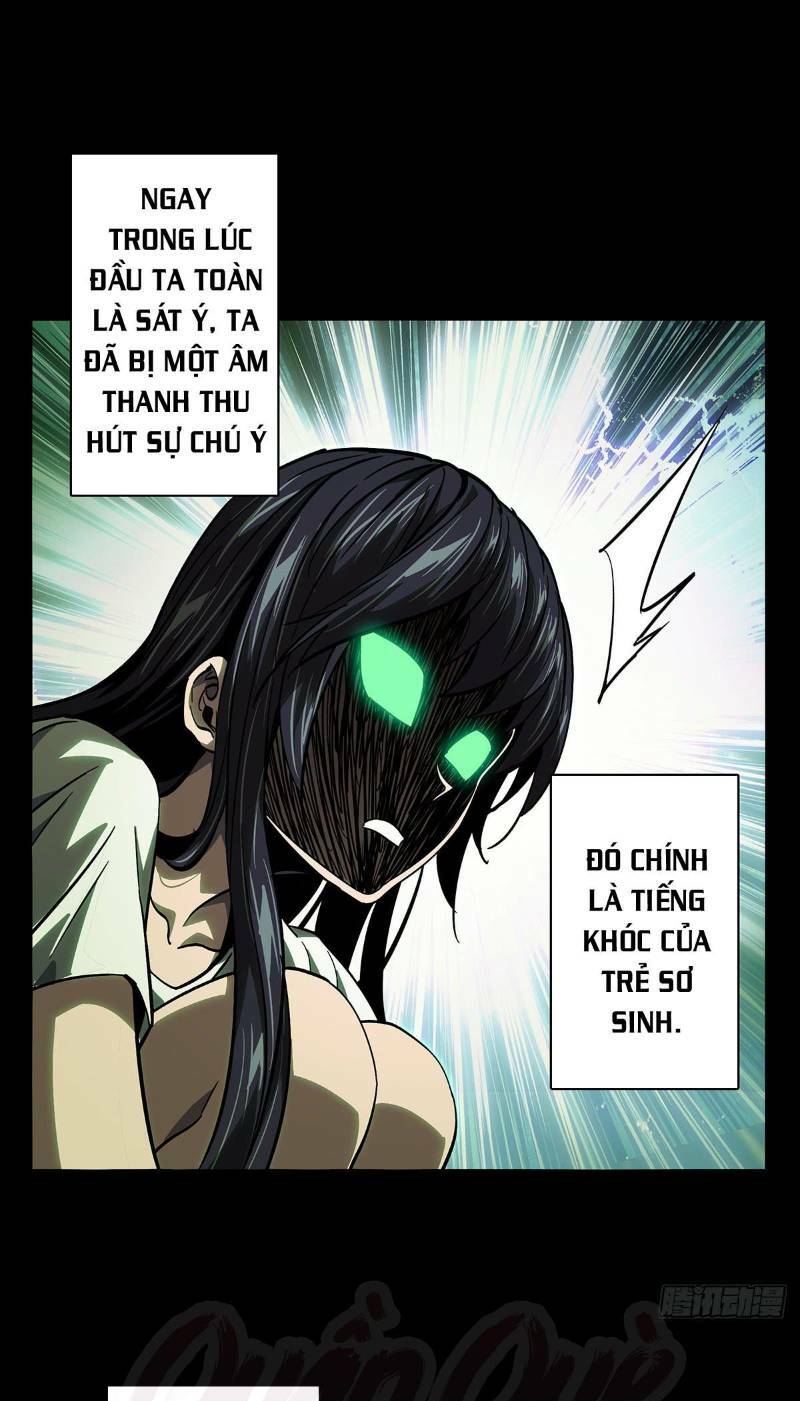 Đại Tượng Vô Hình Chapter 52 - Trang 18