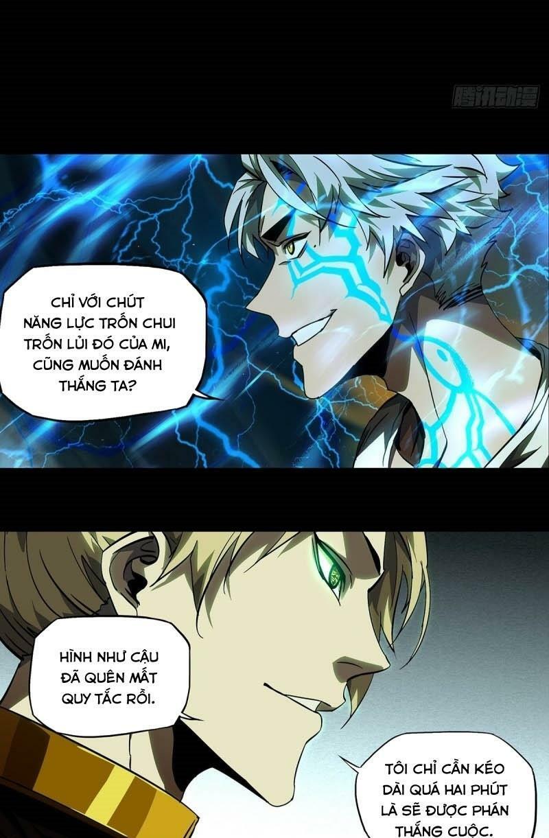 Đại Tượng Vô Hình Chapter 78 - Trang 32