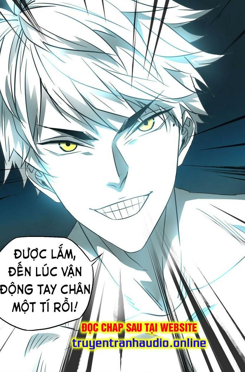 Đại Tượng Vô Hình Chapter 26 - Trang 24