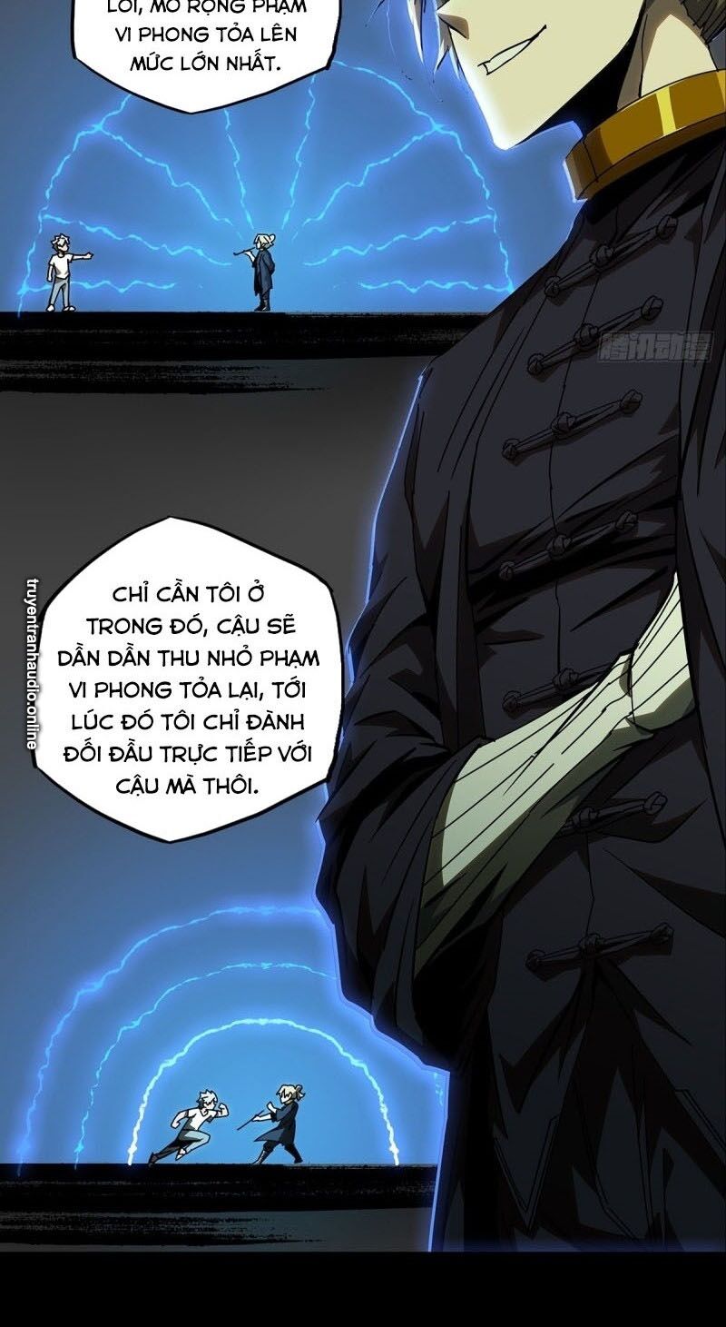 Đại Tượng Vô Hình Chapter 80 - Trang 16