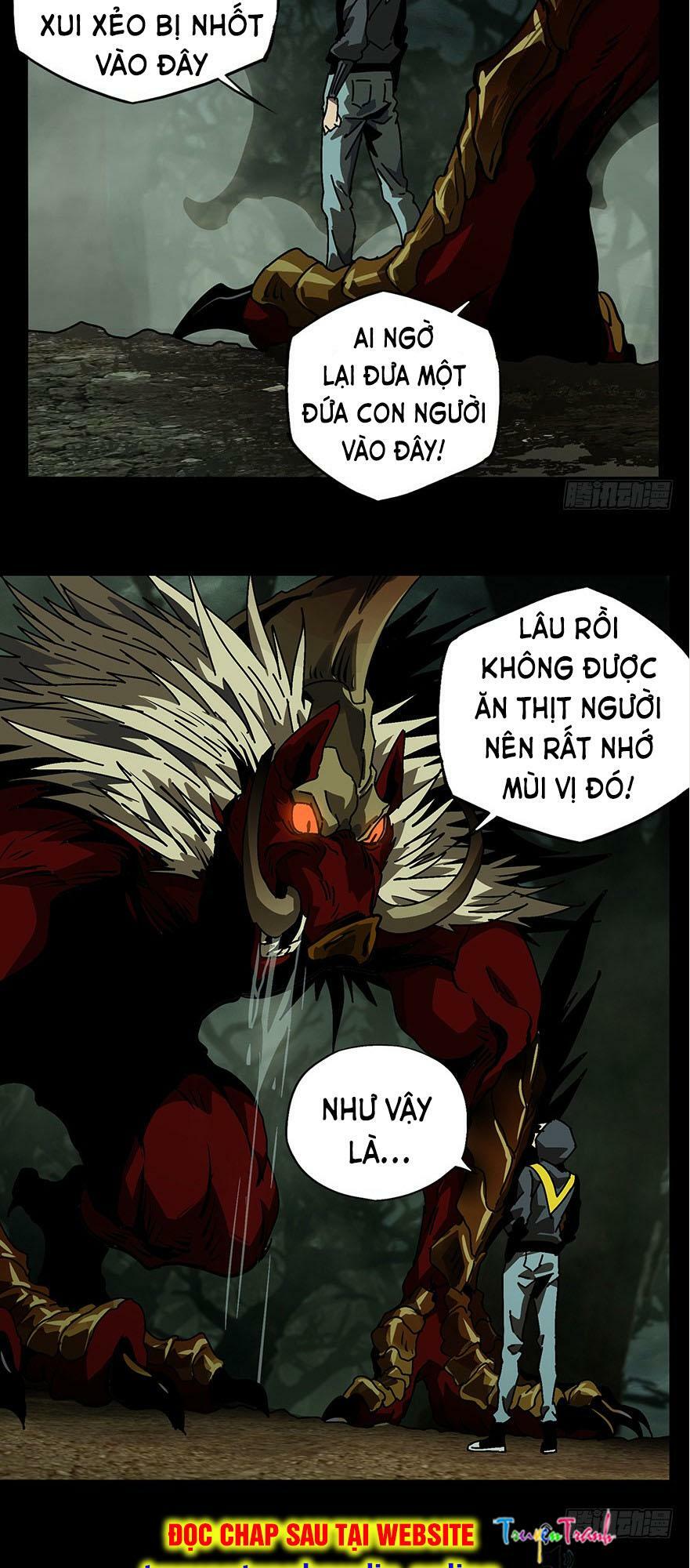 Đại Tượng Vô Hình Chapter 15 - Trang 12