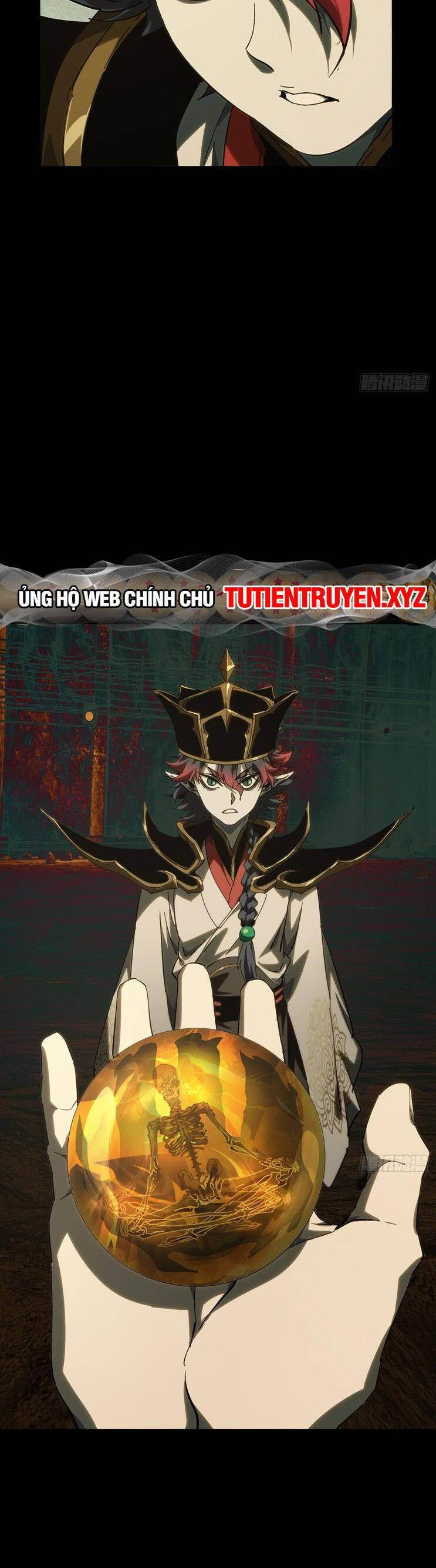 Đại Tượng Vô Hình Chapter 376 - Trang 9