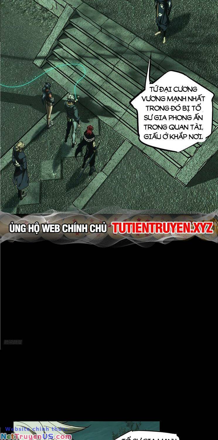 Đại Tượng Vô Hình Chapter 377 - Trang 6