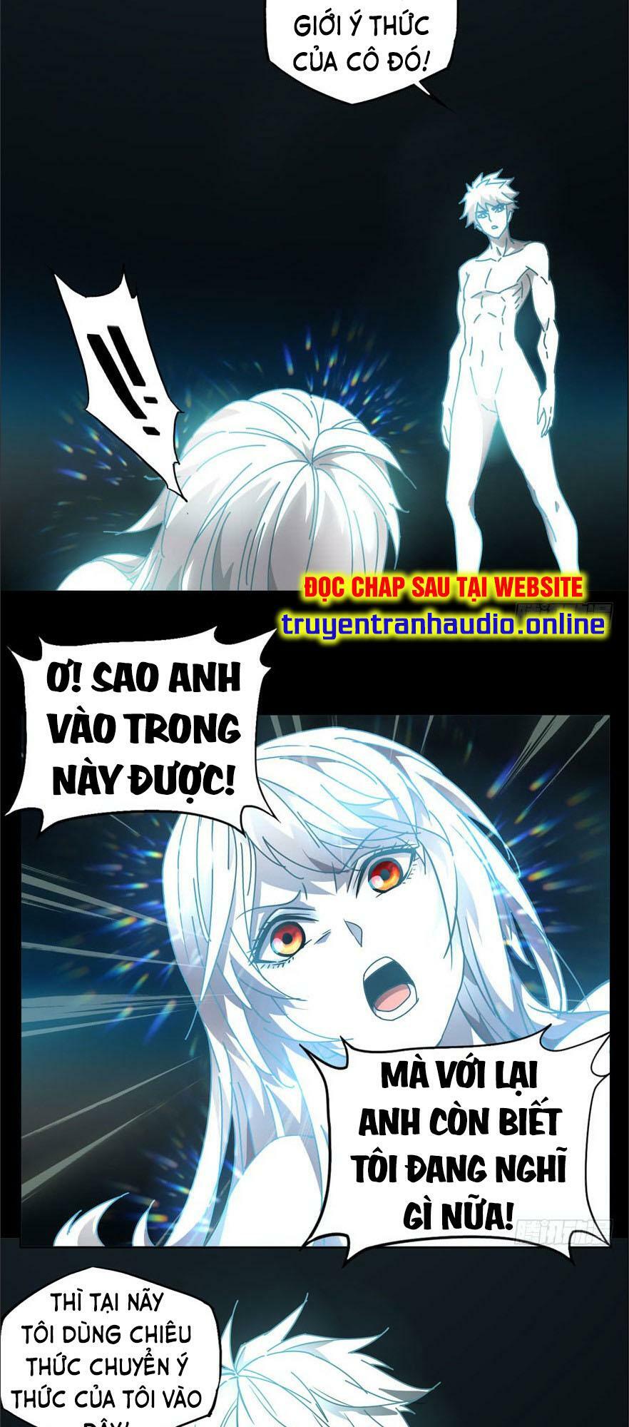 Đại Tượng Vô Hình Chapter 26 - Trang 12