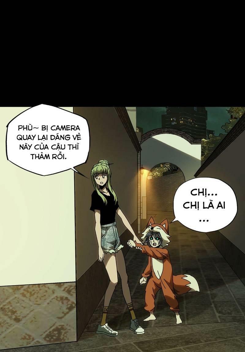 Đại Tượng Vô Hình Chapter 60 - Trang 27