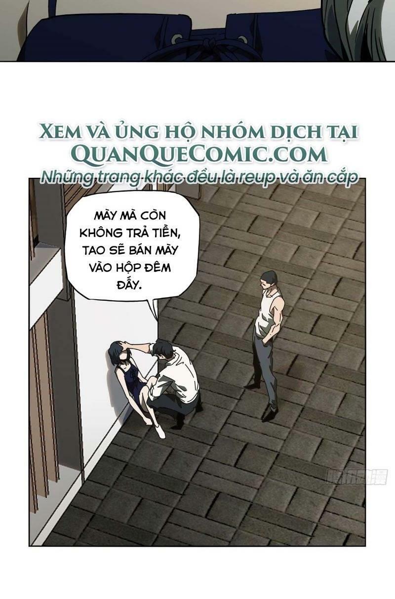 Đại Tượng Vô Hình Chapter 67 - Trang 17