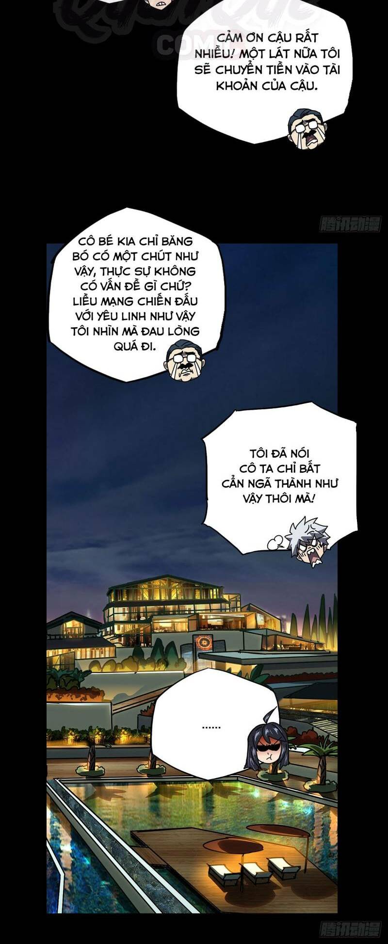 Đại Tượng Vô Hình Chapter 53 - Trang 30