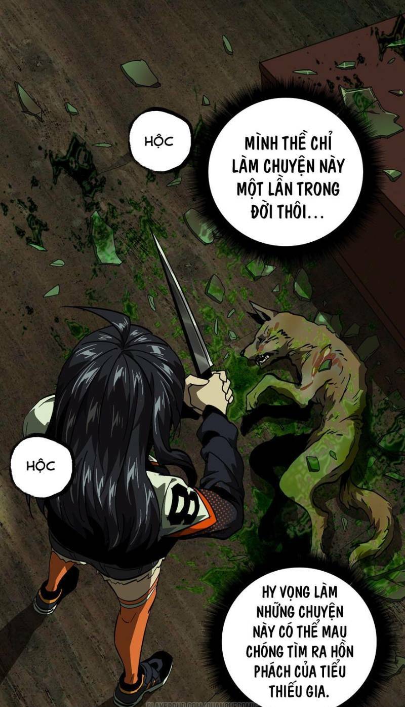 Đại Tượng Vô Hình Chapter 45 - Trang 18