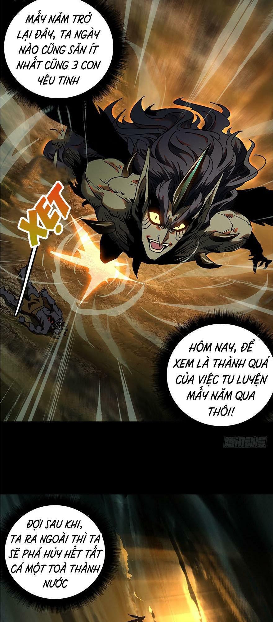 Đại Tượng Vô Hình Chapter 15 - Trang 2