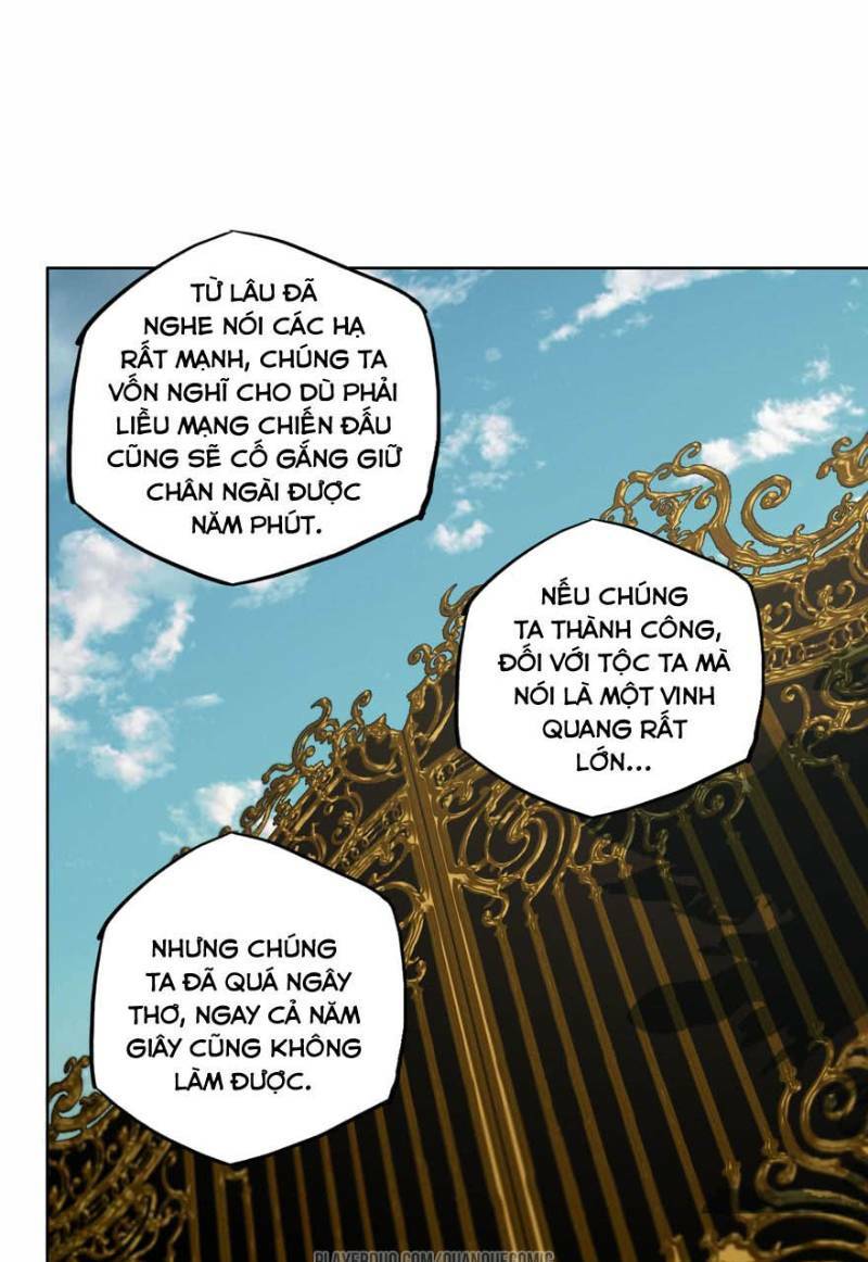 Đại Tượng Vô Hình Chapter 37 - Trang 22