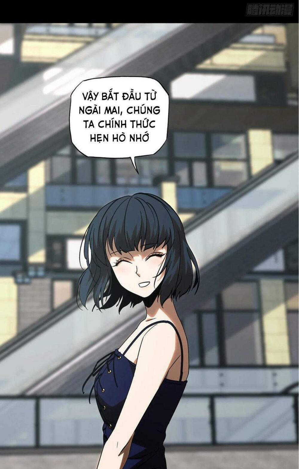 Đại Tượng Vô Hình Chapter 71 - Trang 11