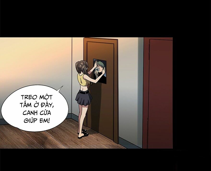 Đại Tượng Vô Hình Chapter 2 - Trang 25