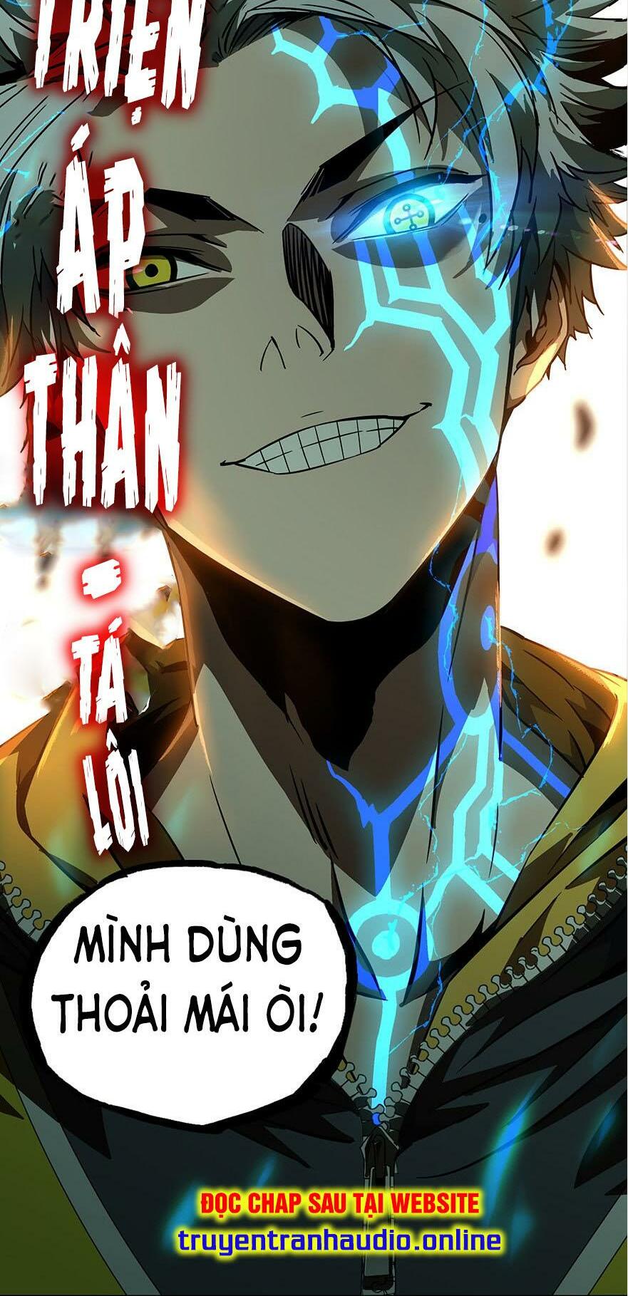 Đại Tượng Vô Hình Chapter 18 - Trang 18